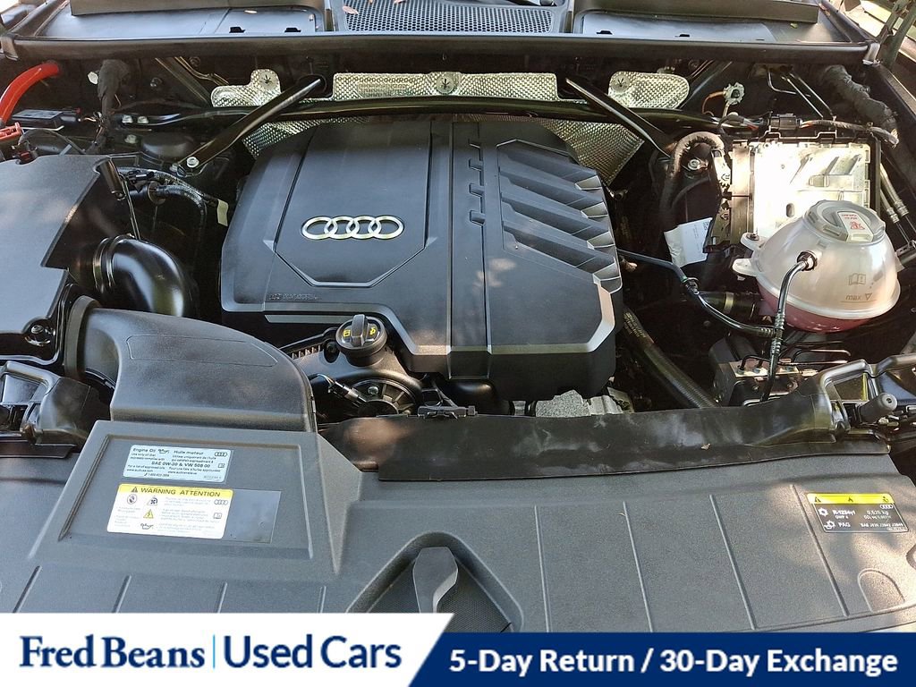 Used 2023 Audi Q5 2.0T Premium Plus w/ Premium Plus Package AWD/4WD image 27