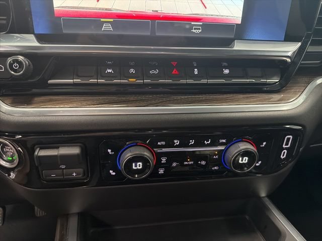Used 2025 Chevrolet Silverado 1500 RST w/ LPO, Liner Protection Package AWD/4WD image 21