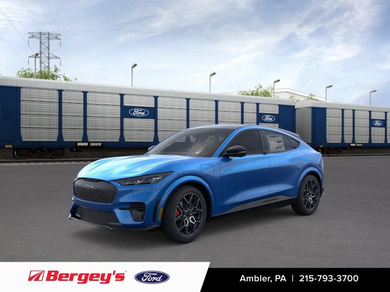 New 2026 Ford Mustang Mach-E GT AWD/4WD image 1