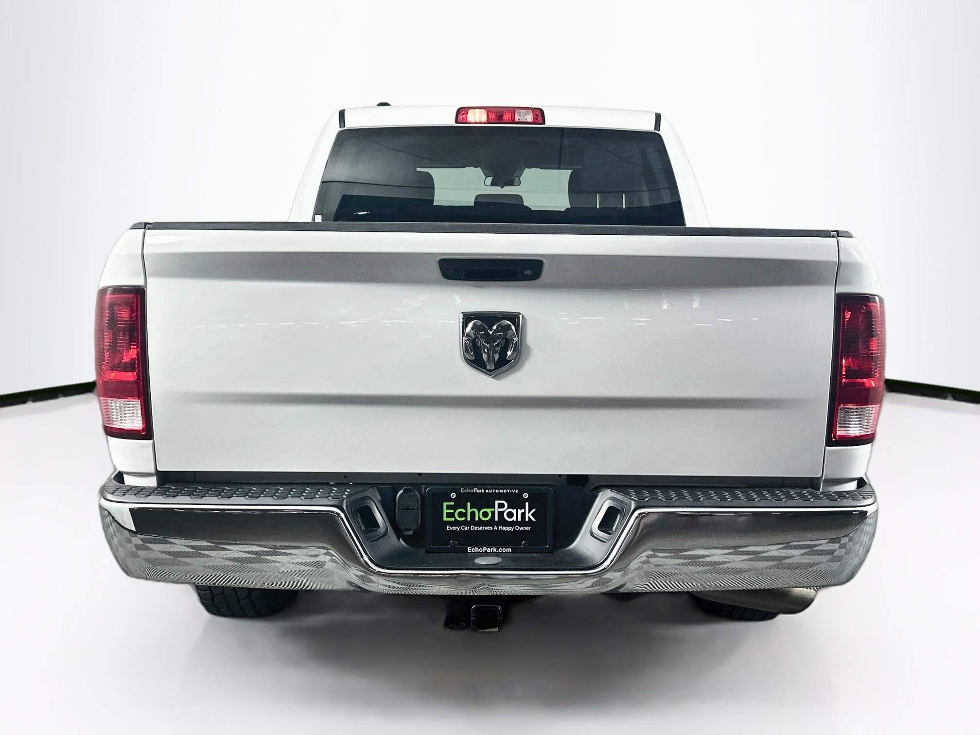 Used 2019 RAM 1500 Tradesman w/ Chrome Appearance Group RWD image 7