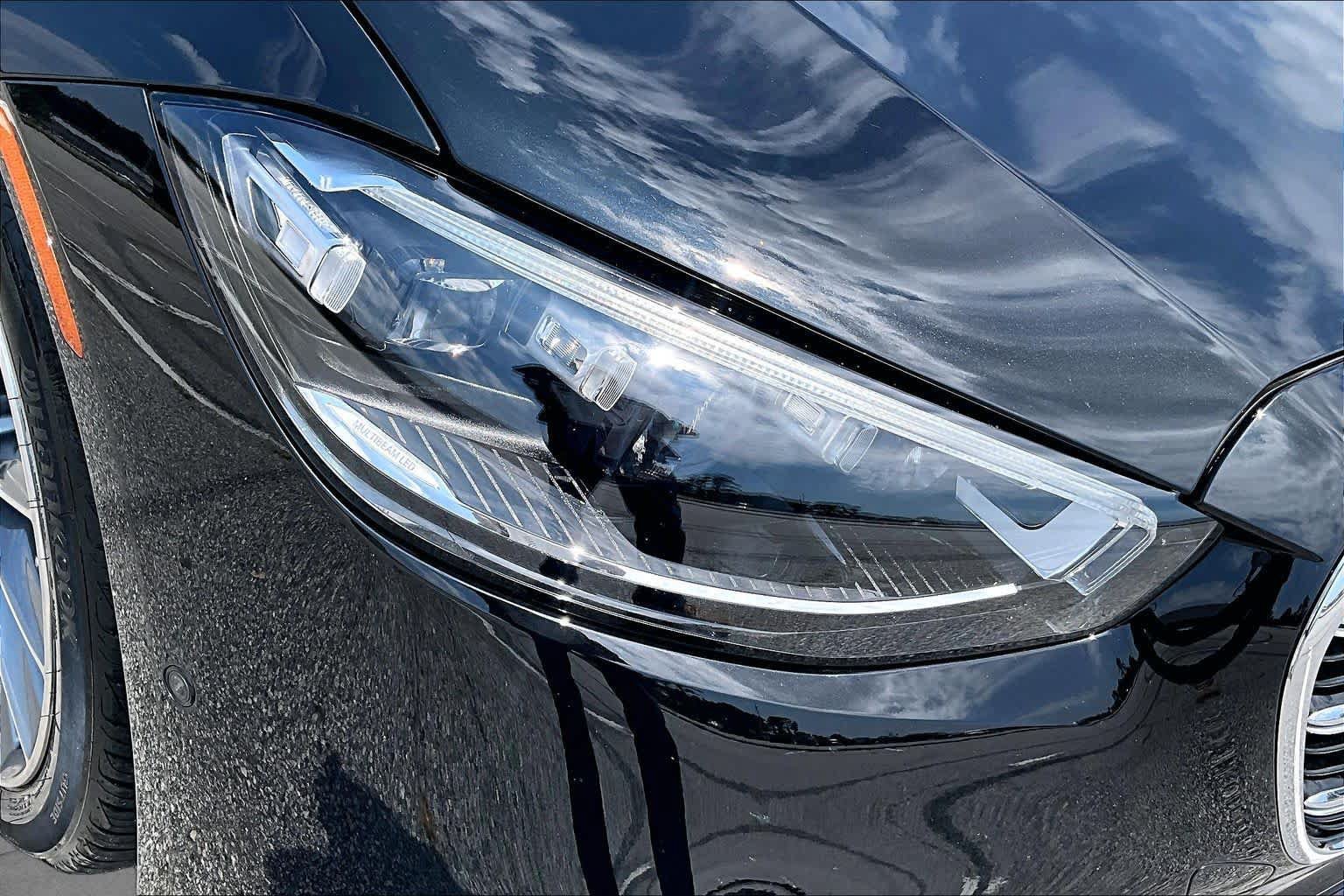 Used 2024 Mercedes-Benz S 580 4MATIC Sedan image 28