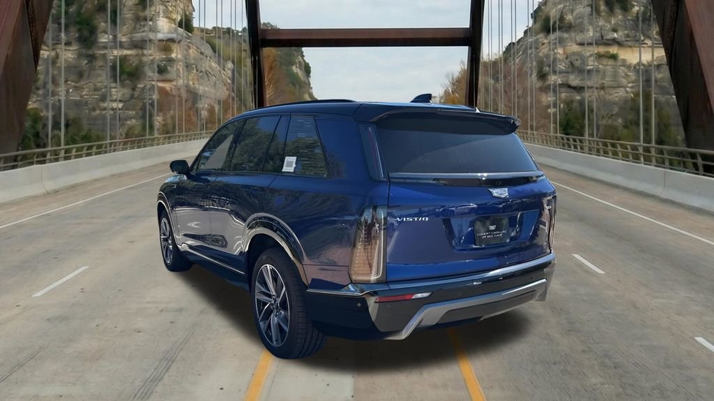 New 2026 Cadillac Vistiq Premium Luxury w/ LPO, Floor Liner Package AWD/4WD image 7