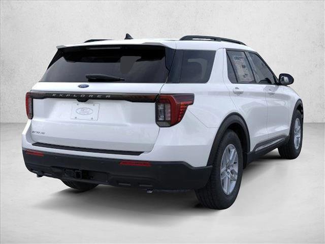New 2025 Ford Explorer Active image 8