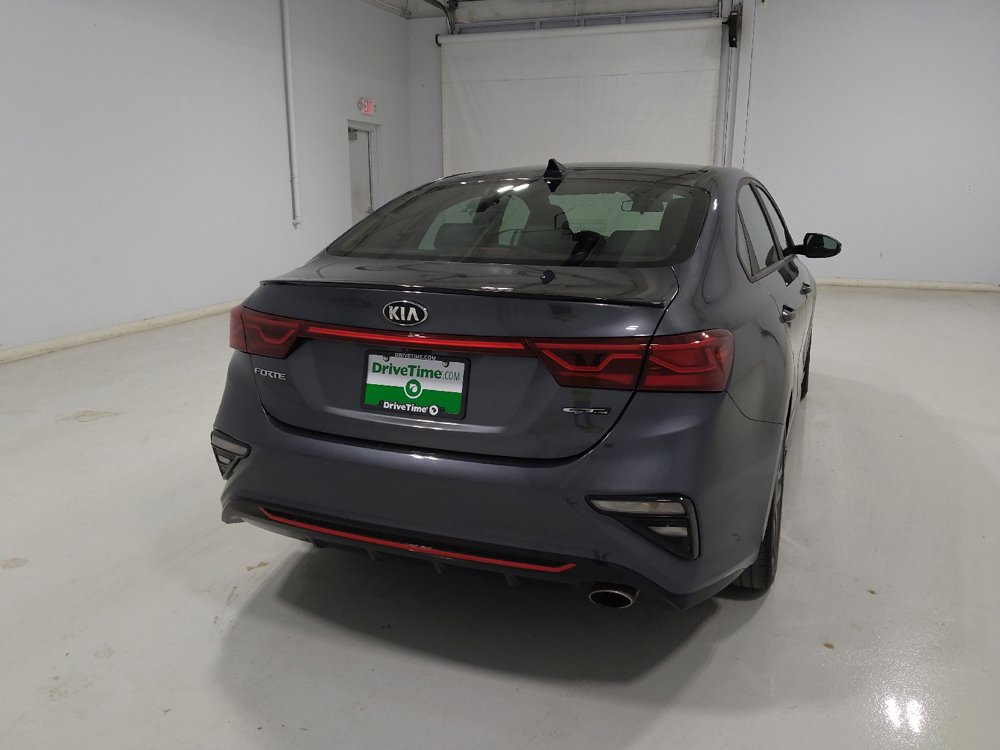 Used 2021 Kia Forte GT-Line FWD image 7