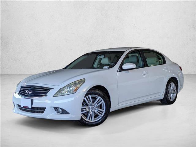 Used 2011 INFINITI G25 Journey RWD video 2