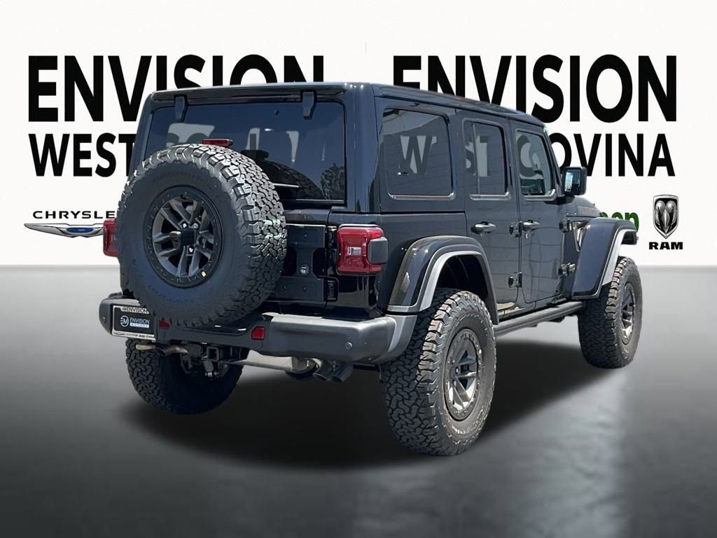 New 2024 Jeep Wrangler Unlimited Rubicon 392 image 16