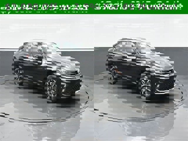 New 2026 Volkswagen Jetta S image 1