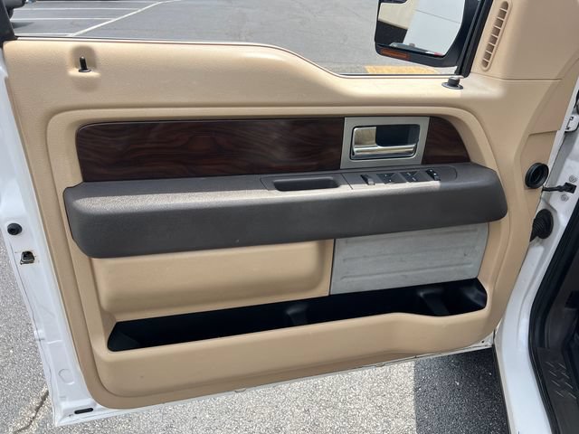 Used 2012 Ford F150 Lariat w/ Lariat Chrome Pkg AWD/4WD image 10