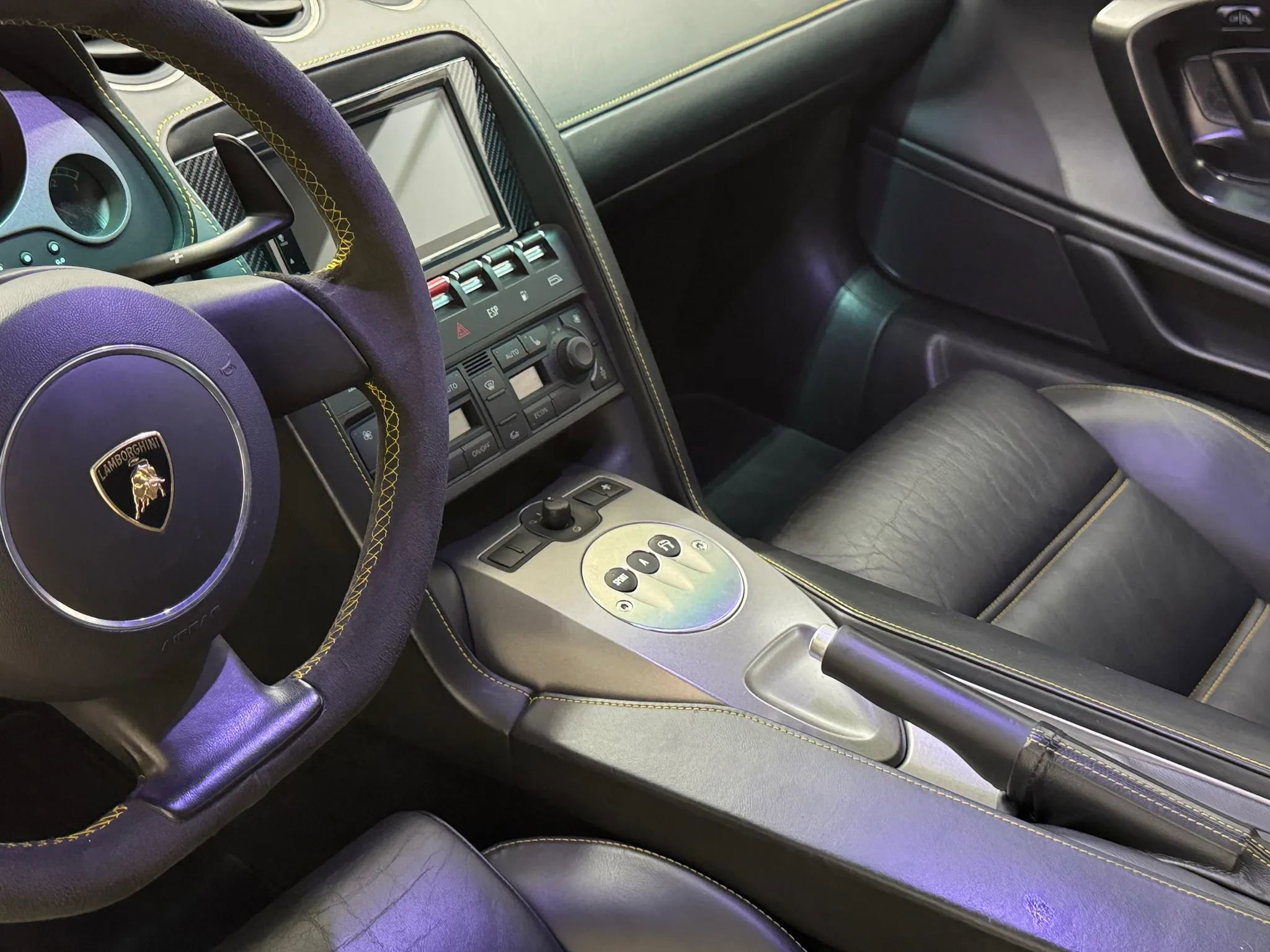 Used 2006 Lamborghini Gallardo AWD/4WD image 14