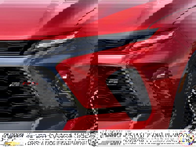 New 2026 Chevrolet Blazer RS image 10