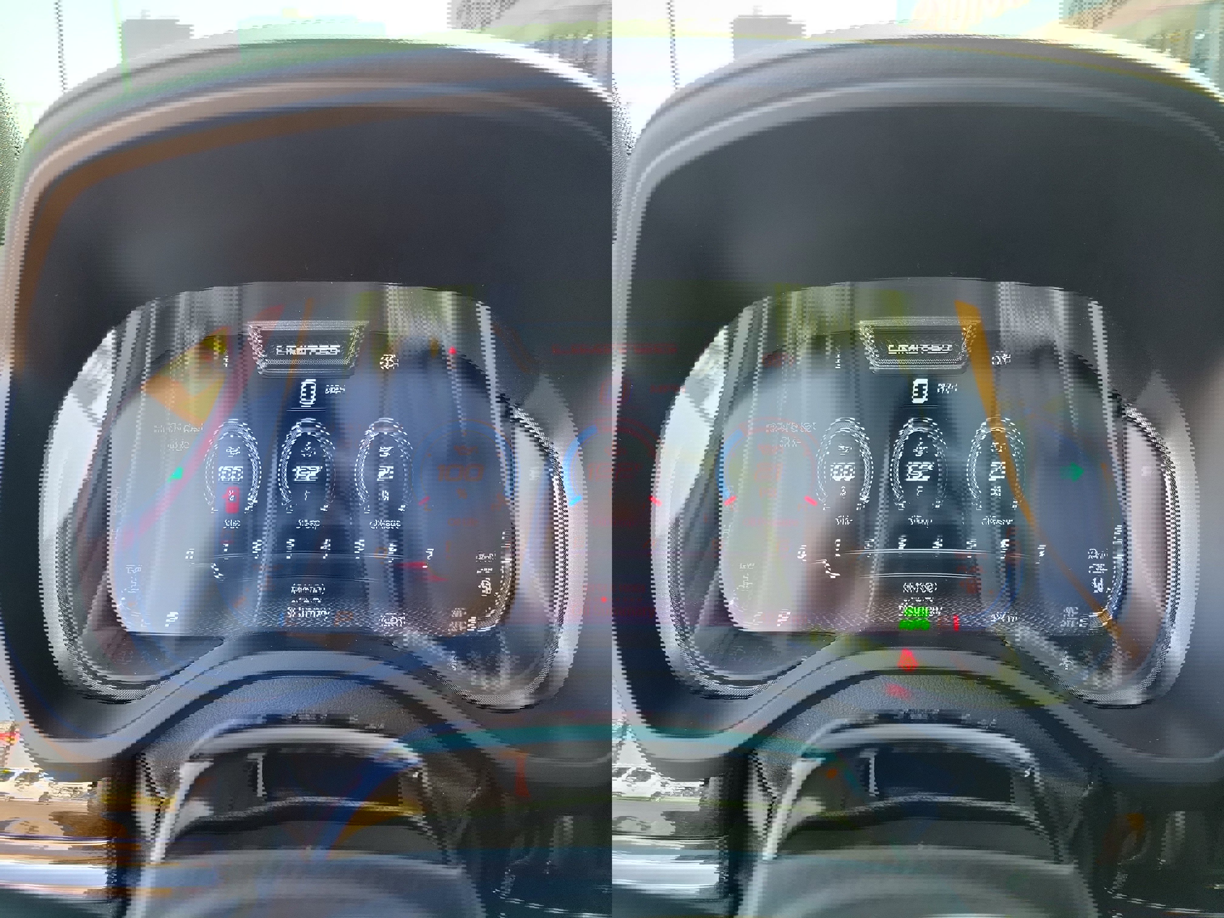 Used 2025 RAM 1500 Limited AWD/4WD image 24