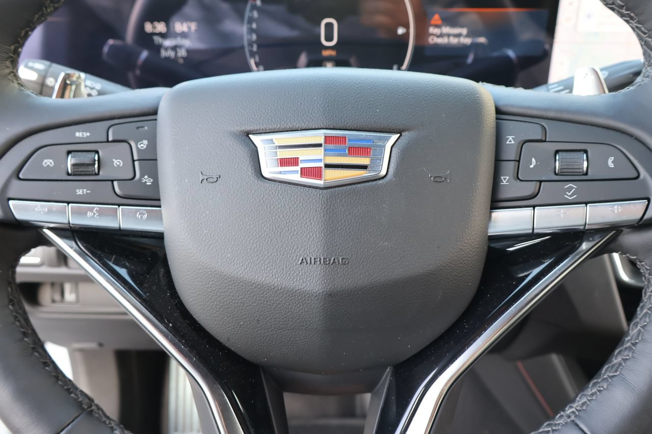 New 2026 Cadillac CT5 Sport RWD image 18