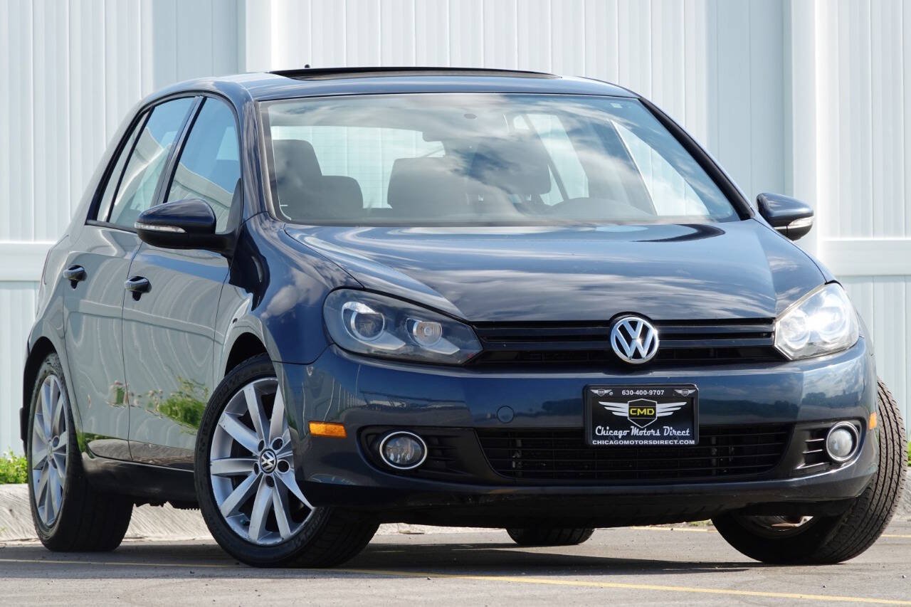 Used 2011 Volkswagen Golf TDI w/ Cold Weather Pkg FWD image 29