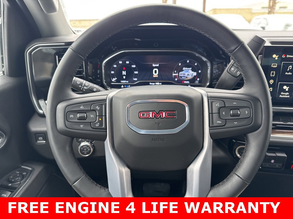 Used 2025 GMC Sierra 1500 Elevation image 13