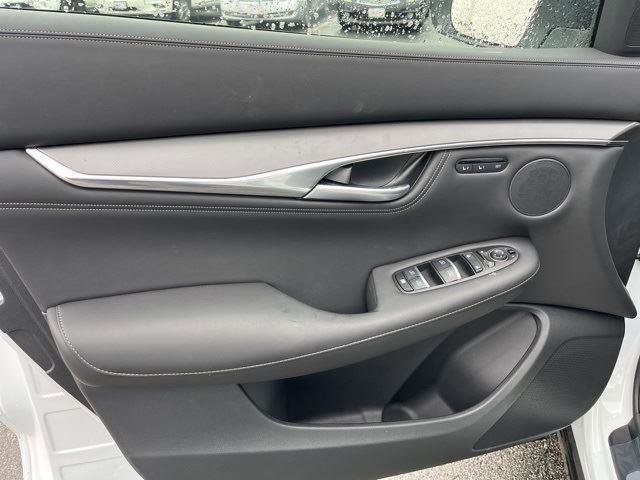 New 2025 INFINITI QX55 Luxe w/ Cargo Package image 10