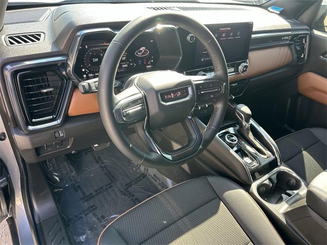 Used 2024 GMC Canyon AT4 w/ Canyon Safety Plus Package image 9