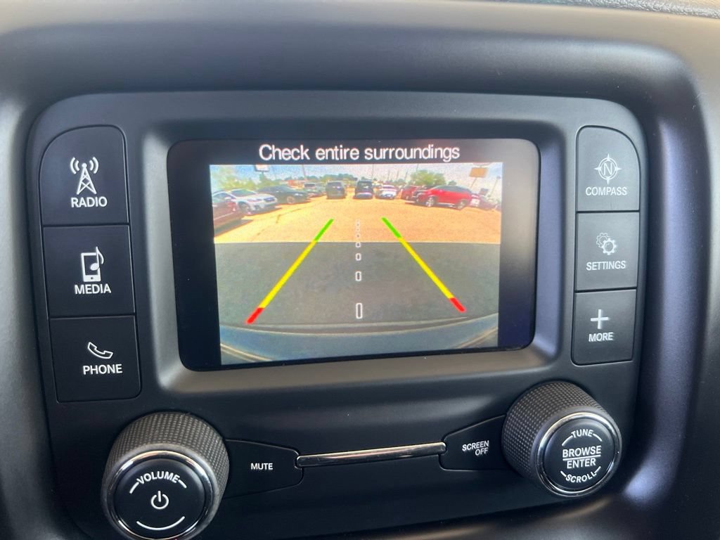Used 2018 Jeep Compass Latitude w/ Cold Weather Group AWD/4WD image 54