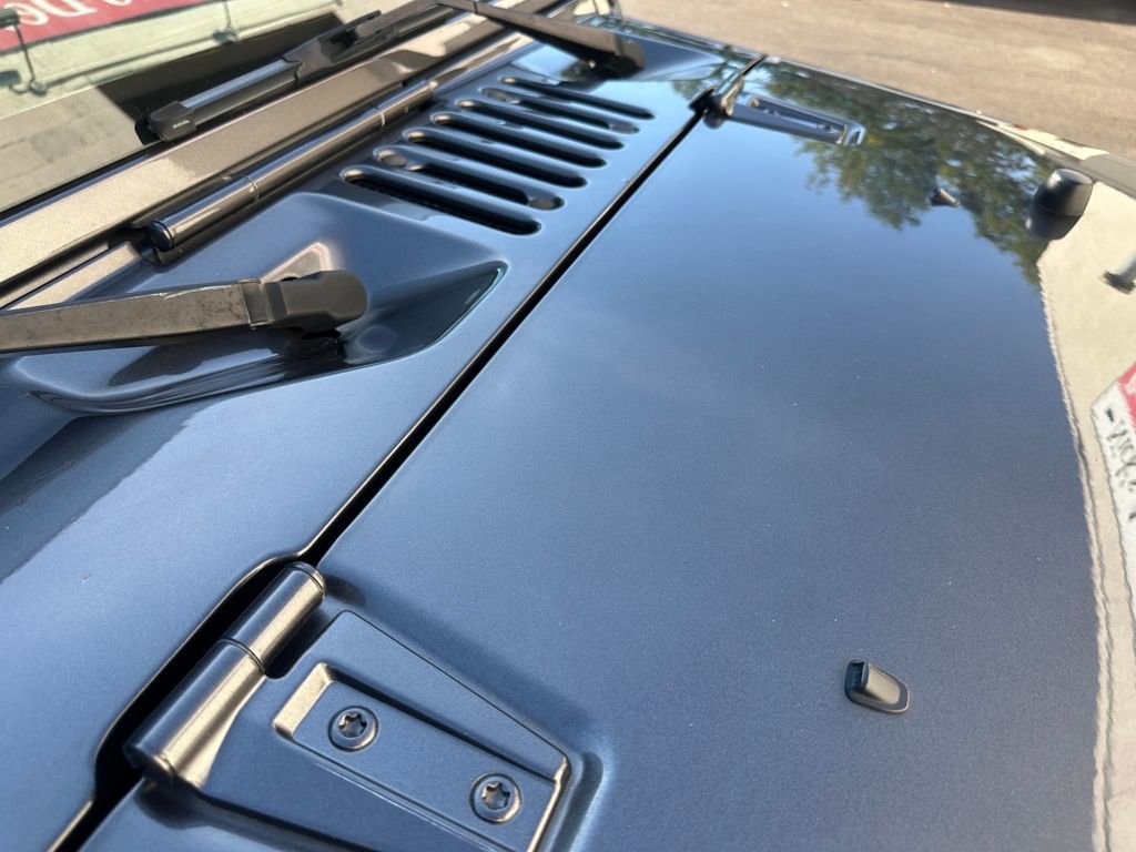 Used 2018 Jeep Wrangler Unlimited Sport S image 20