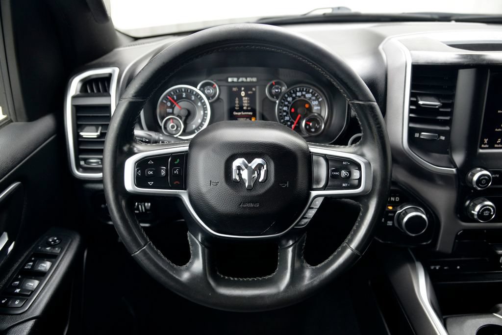 Used 2019 RAM 1500 Big Horn AWD/4WD image 19