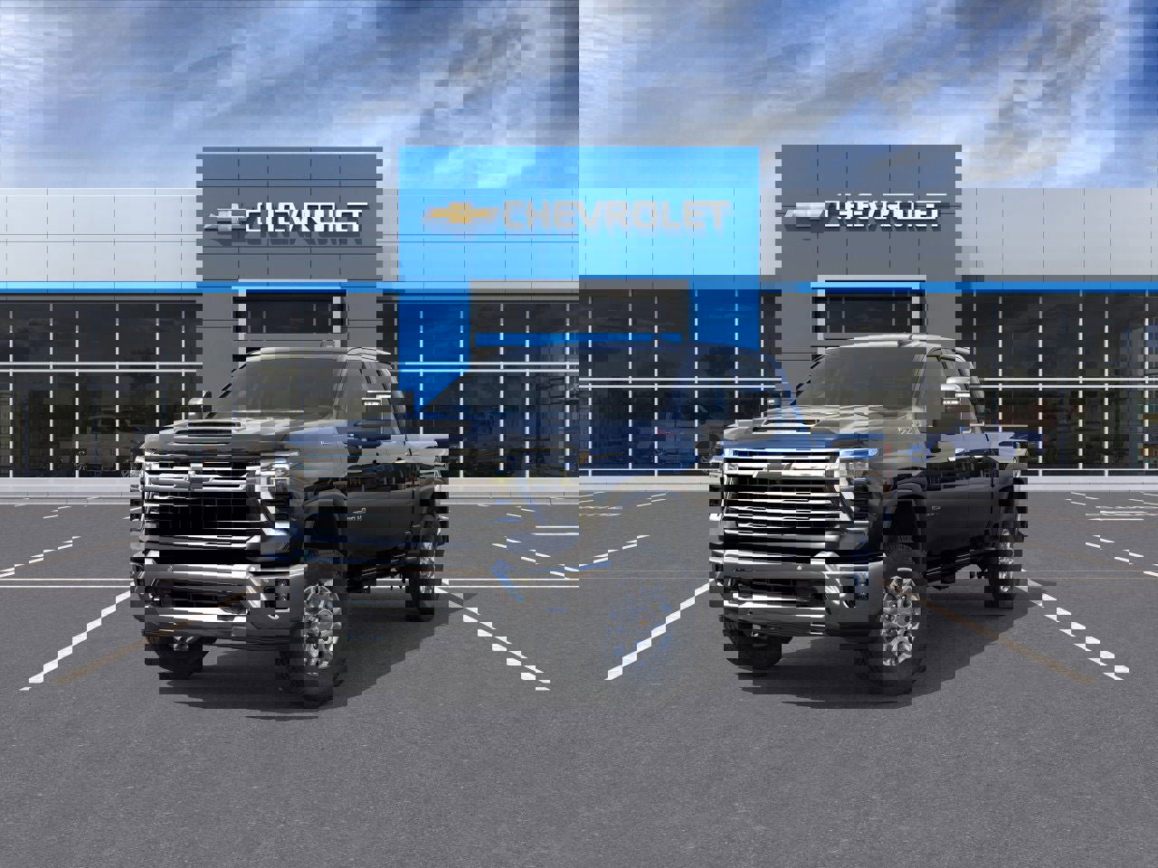 New 2026 Chevrolet Silverado 2500 LTZ w/ LTZ Convenience Package image 8