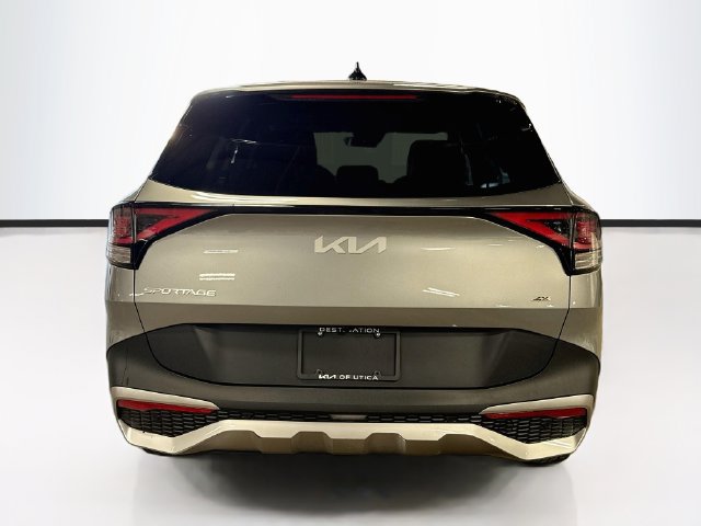 Certified 2024 Kia Sportage LX AWD/4WD image 6