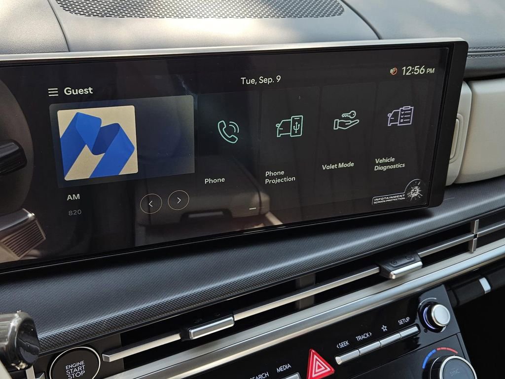 New 2026 Hyundai Santa Fe SEL FWD image 24