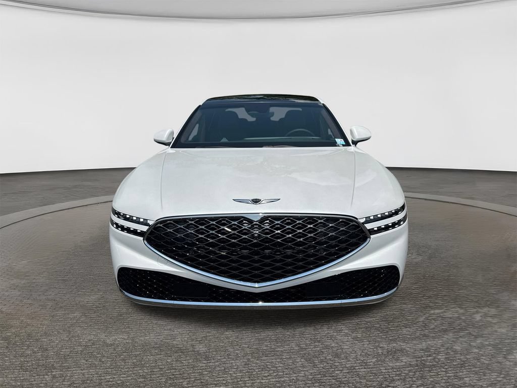 New 2026 Genesis G90 3.5T AWD/4WD image 2