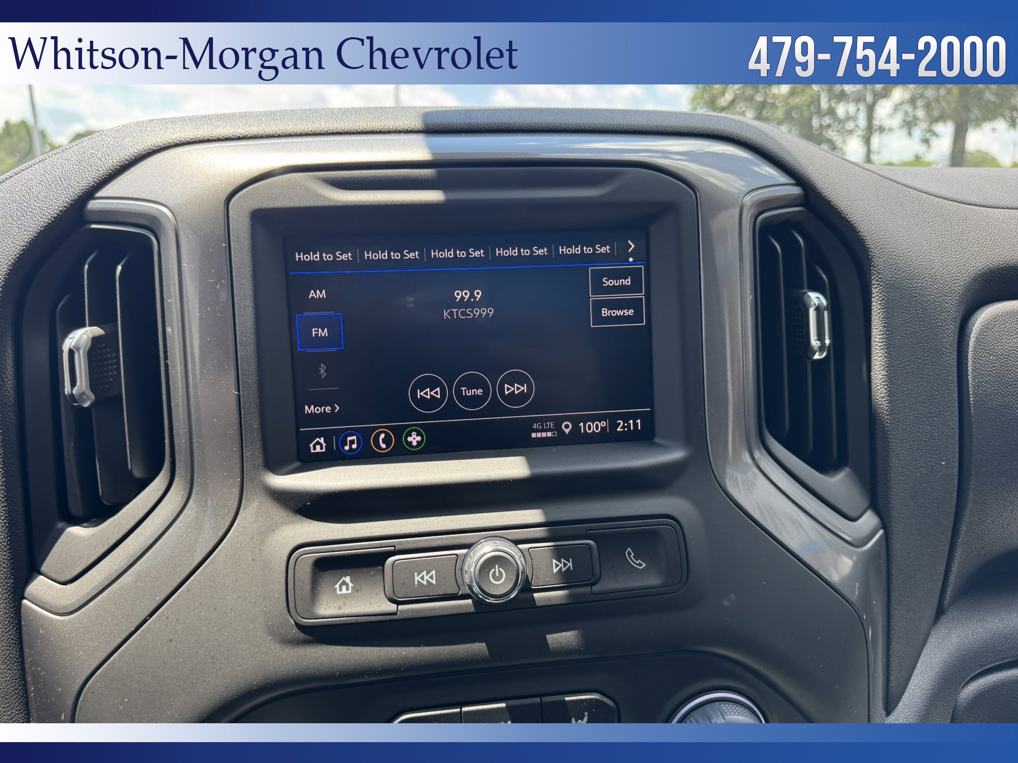 New 2025 Chevrolet Silverado 1500 W/T w/ WT Value Package image 18