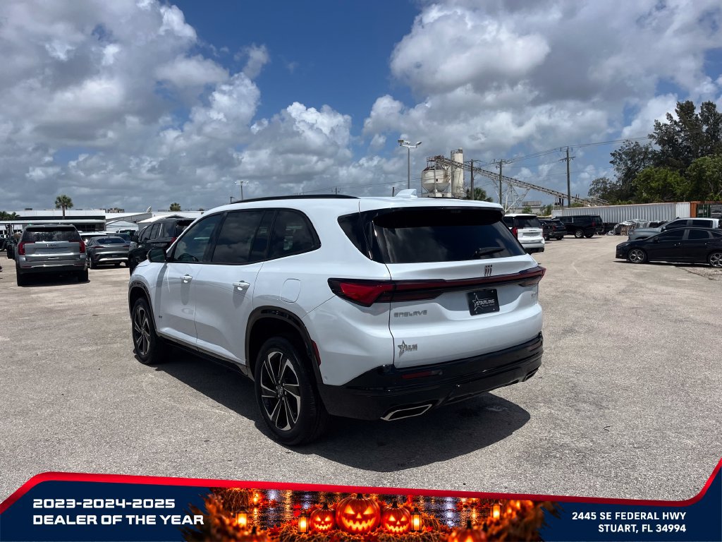 New 2026 Buick Enclave Sport Touring w/ Super Cruise Package FWD image 5