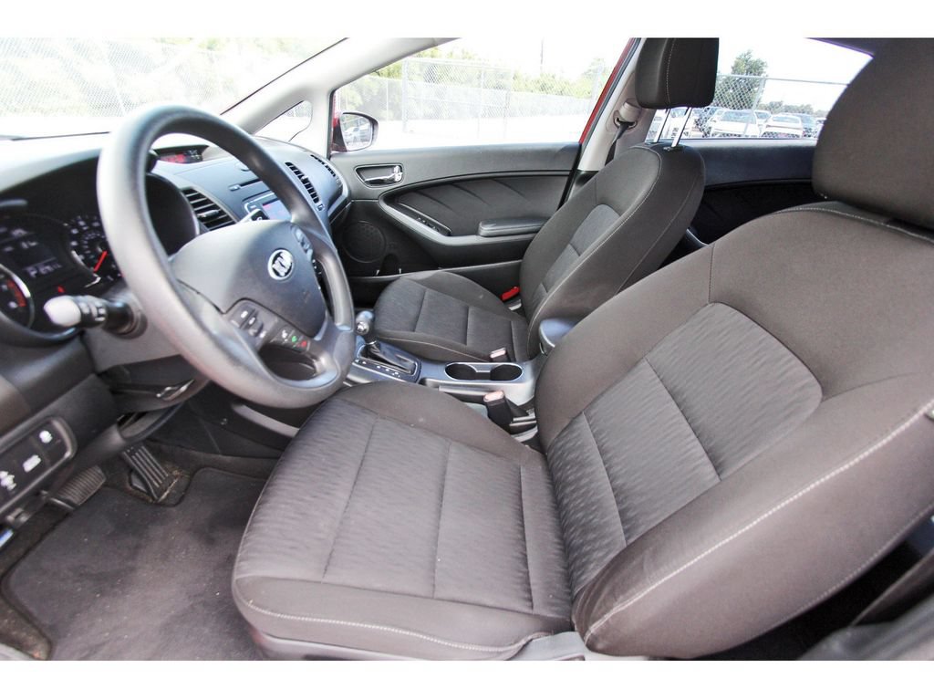 Used 2016 Kia Forte LX FWD image 12