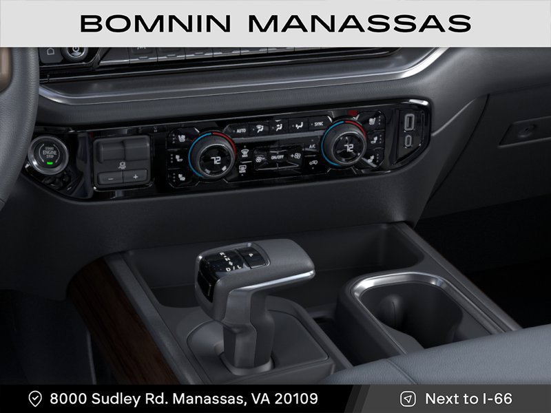 New 2026 Chevrolet Silverado 1500 High Country AWD/4WD image 23