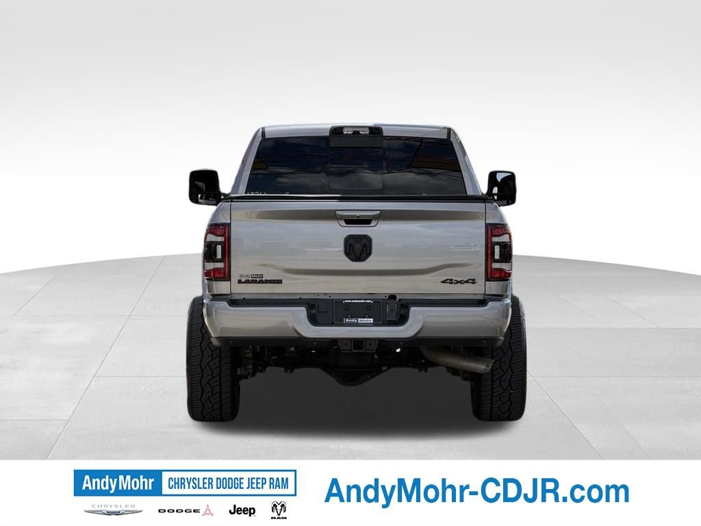 Used 2024 RAM 2500 Laramie w/ Night Edition AWD/4WD image 6