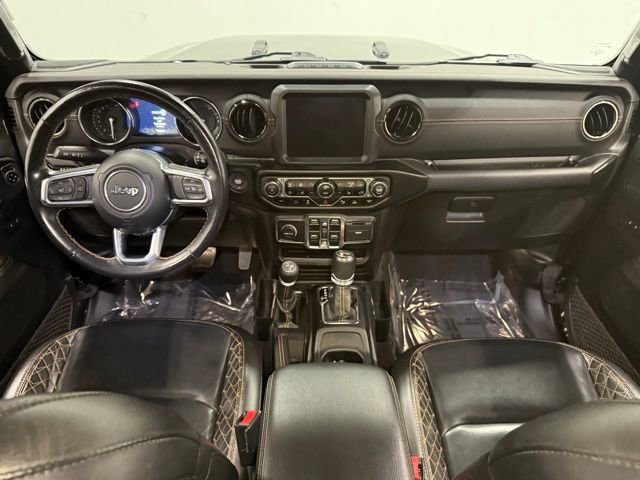 Used 2021 Jeep Wrangler Unlimited Sahara image 36