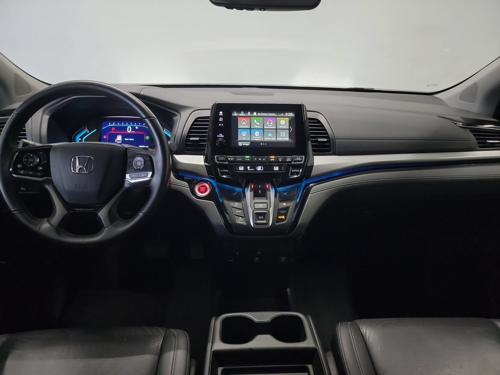Certified 2023 Honda Odyssey Touring image 15