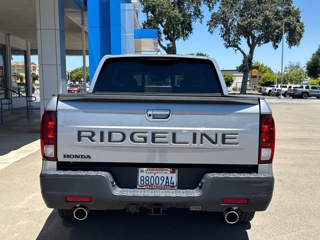 Used 2024 Honda Ridgeline RTL+ image 4