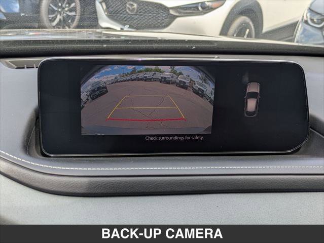 New 2026 MAZDA CX-30 Aire Edition image 9