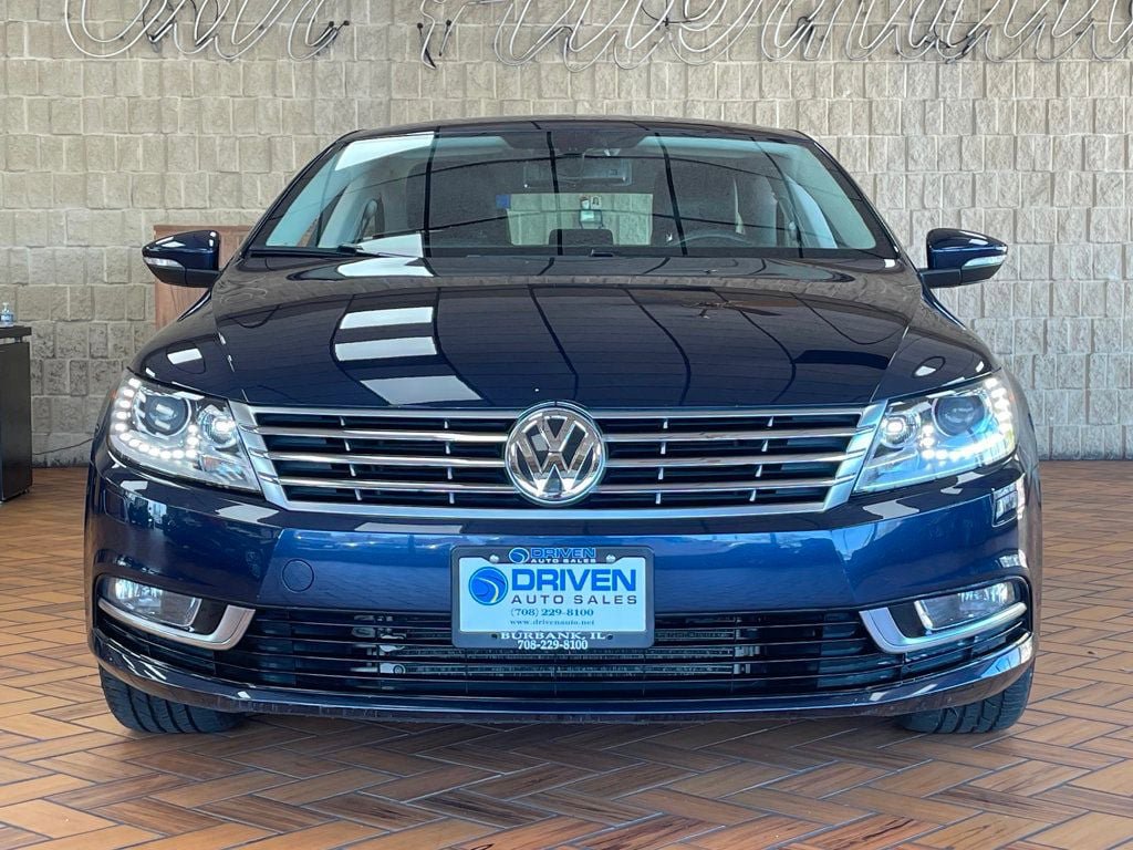 Used 2013 Volkswagen CC R-Line FWD image 3