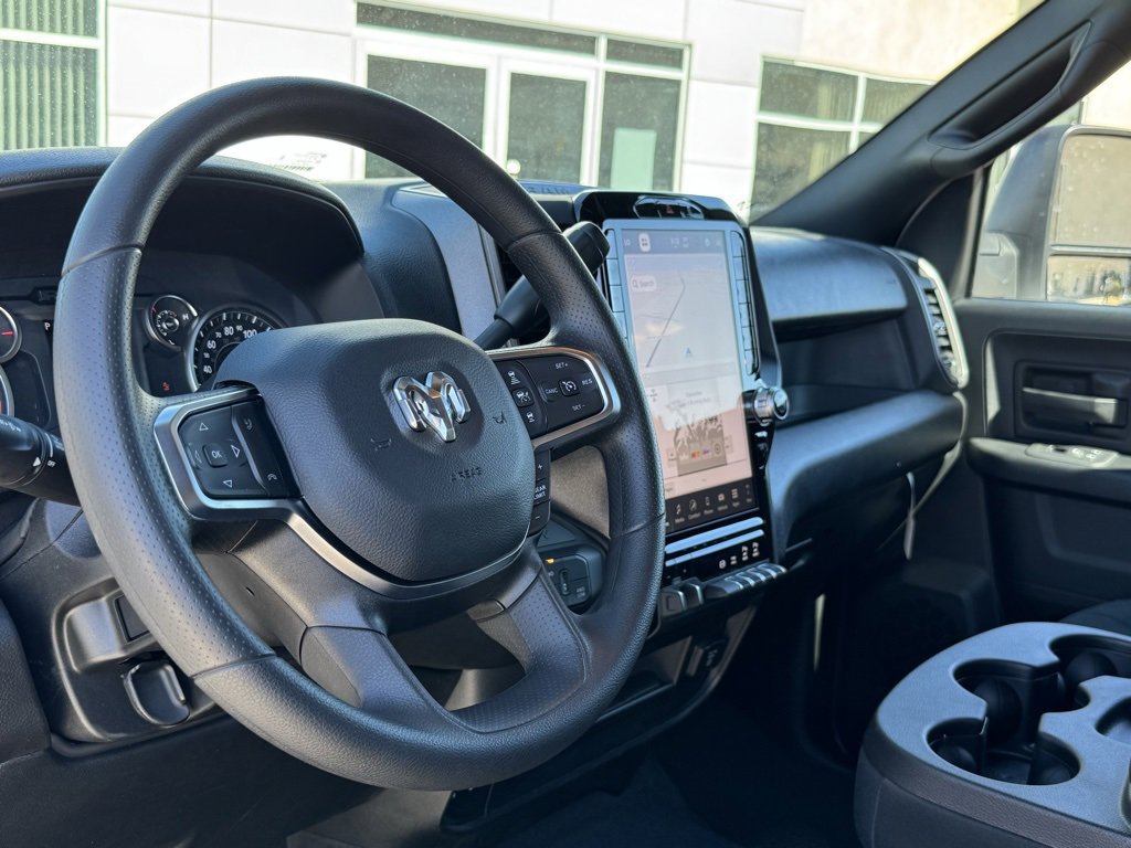 New 2026 RAM 2500 Tradesman image 21