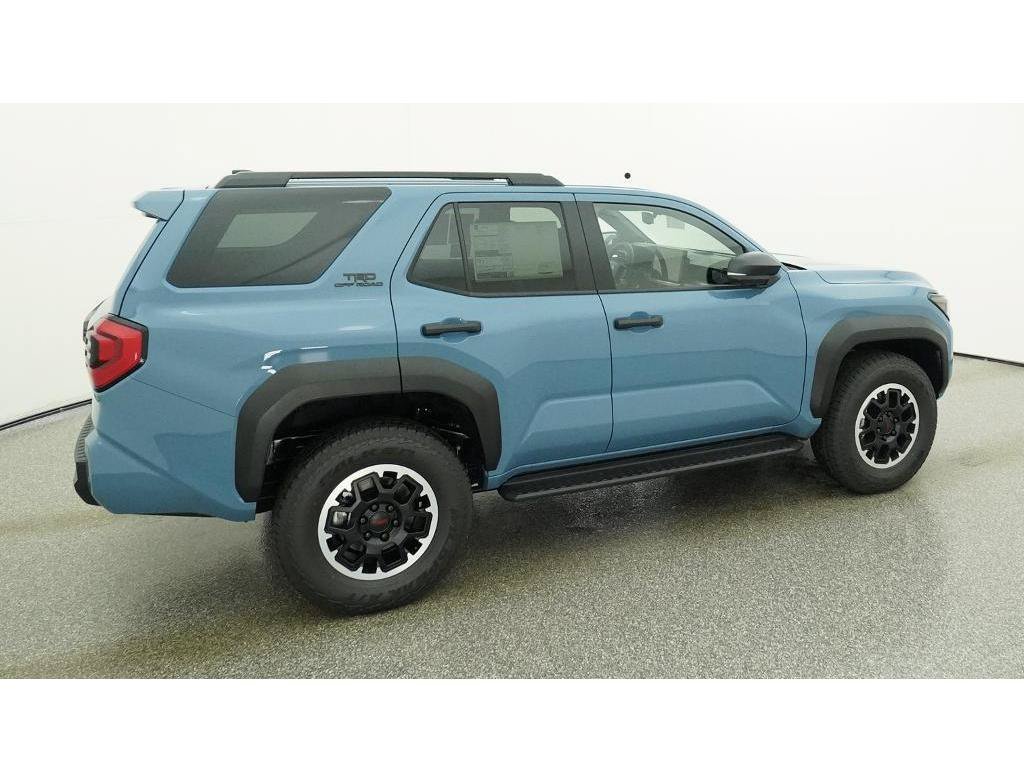 New 2026 Toyota 4Runner TRD Off-Road Premium w/ Tow Technology Package AWD/4WD image 10