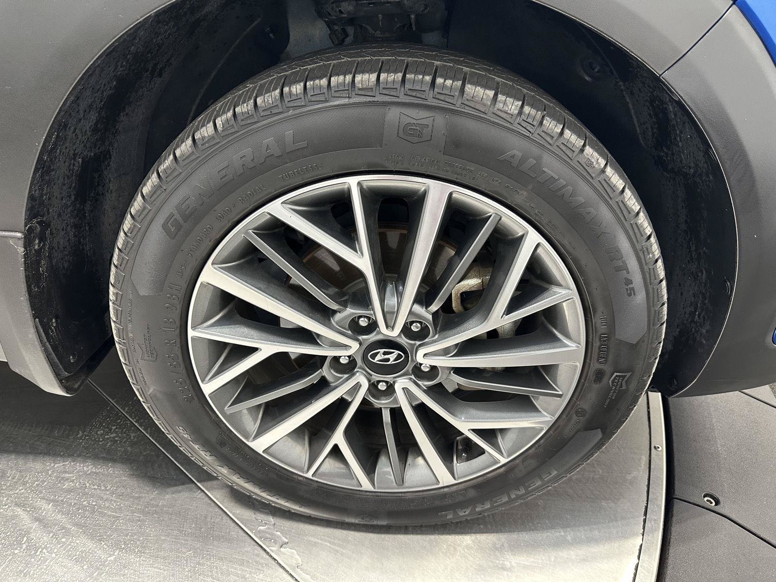 Used 2019 Hyundai Tucson SEL AWD/4WD image 9