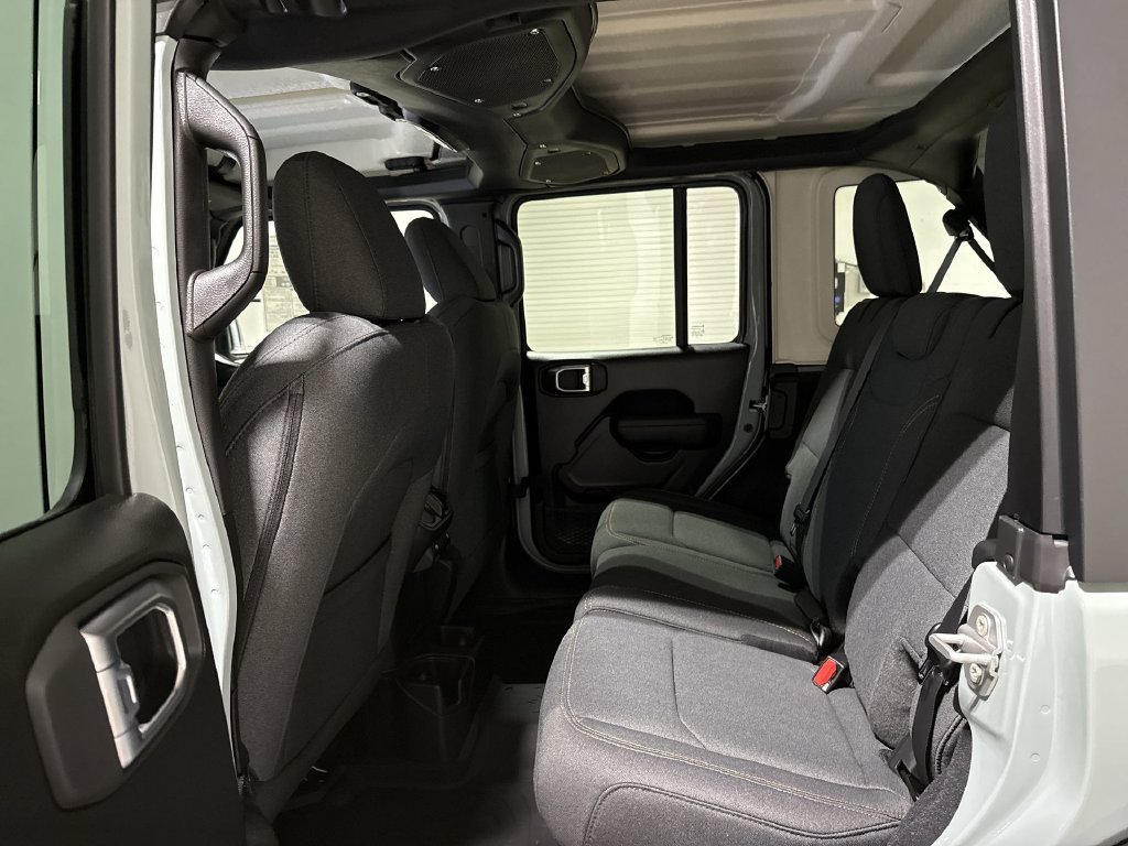 New 2026 Jeep Wrangler Unlimited Sport AWD/4WD image 22