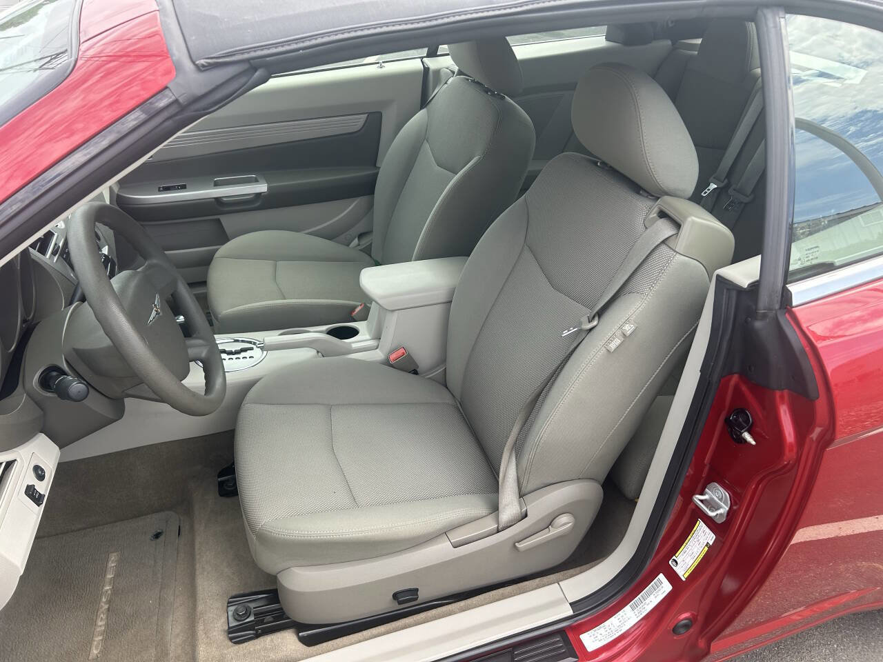 Used 2008 Chrysler Sebring LX w/ Convenience Group image 12