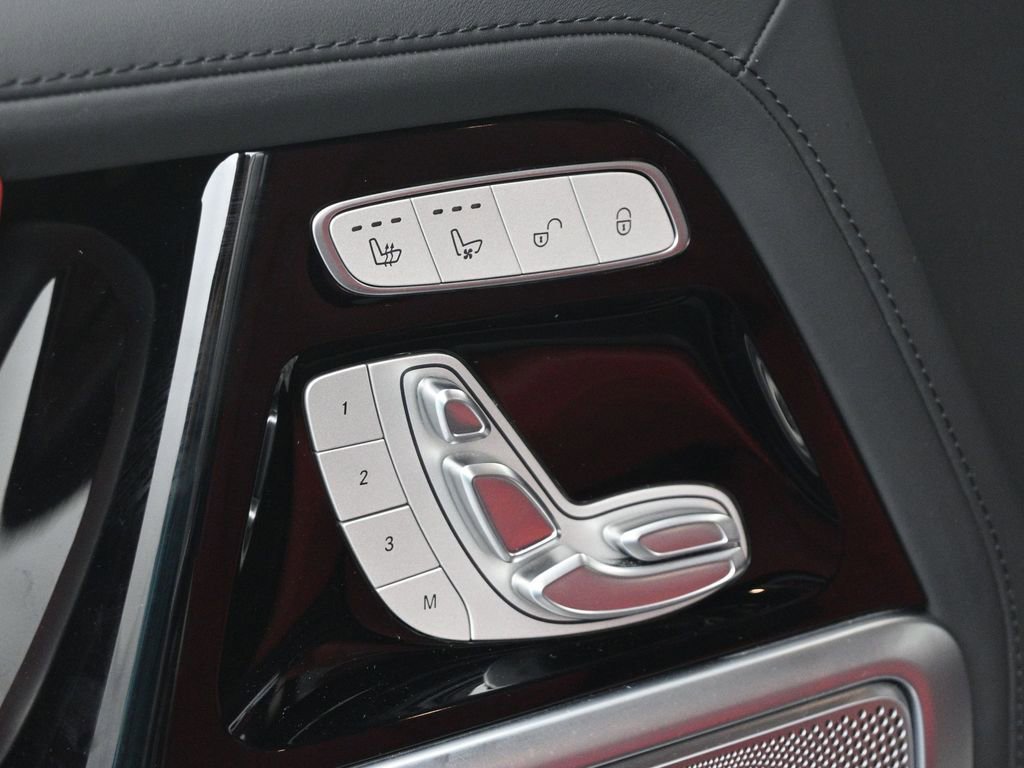 Used 2023 Mercedes-Benz G 63 AMG Squared image 8