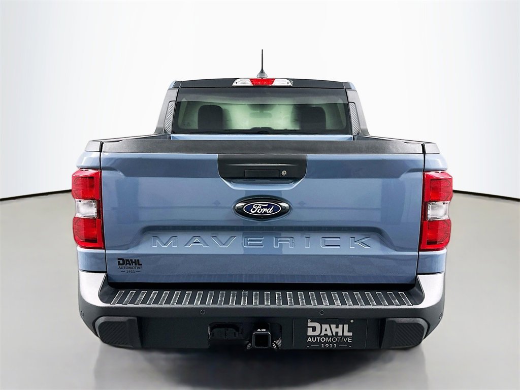 New 2026 Ford Maverick XLT w/ XLT Luxury Package image 6
