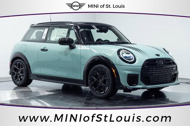 New 2026 MINI Cooper S image 1