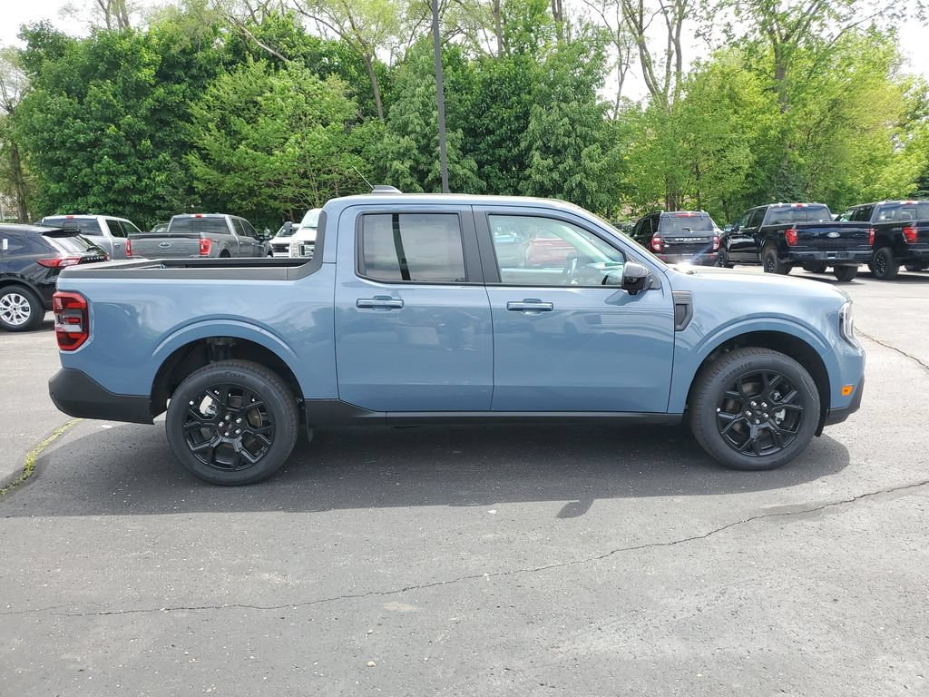 New 2025 Ford Maverick Lariat w/ Black Appearance Package AWD/4WD image 41