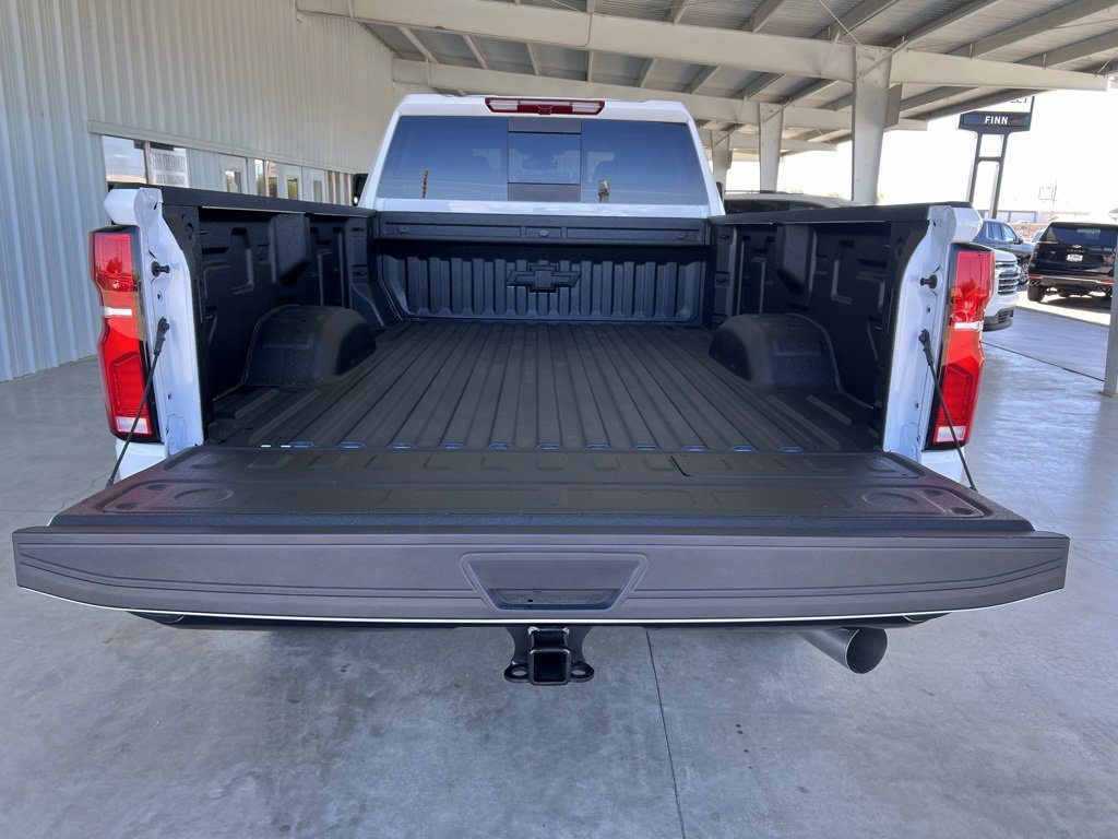 New 2026 Chevrolet Silverado 2500 LT w/ Trail Boss Package image 20