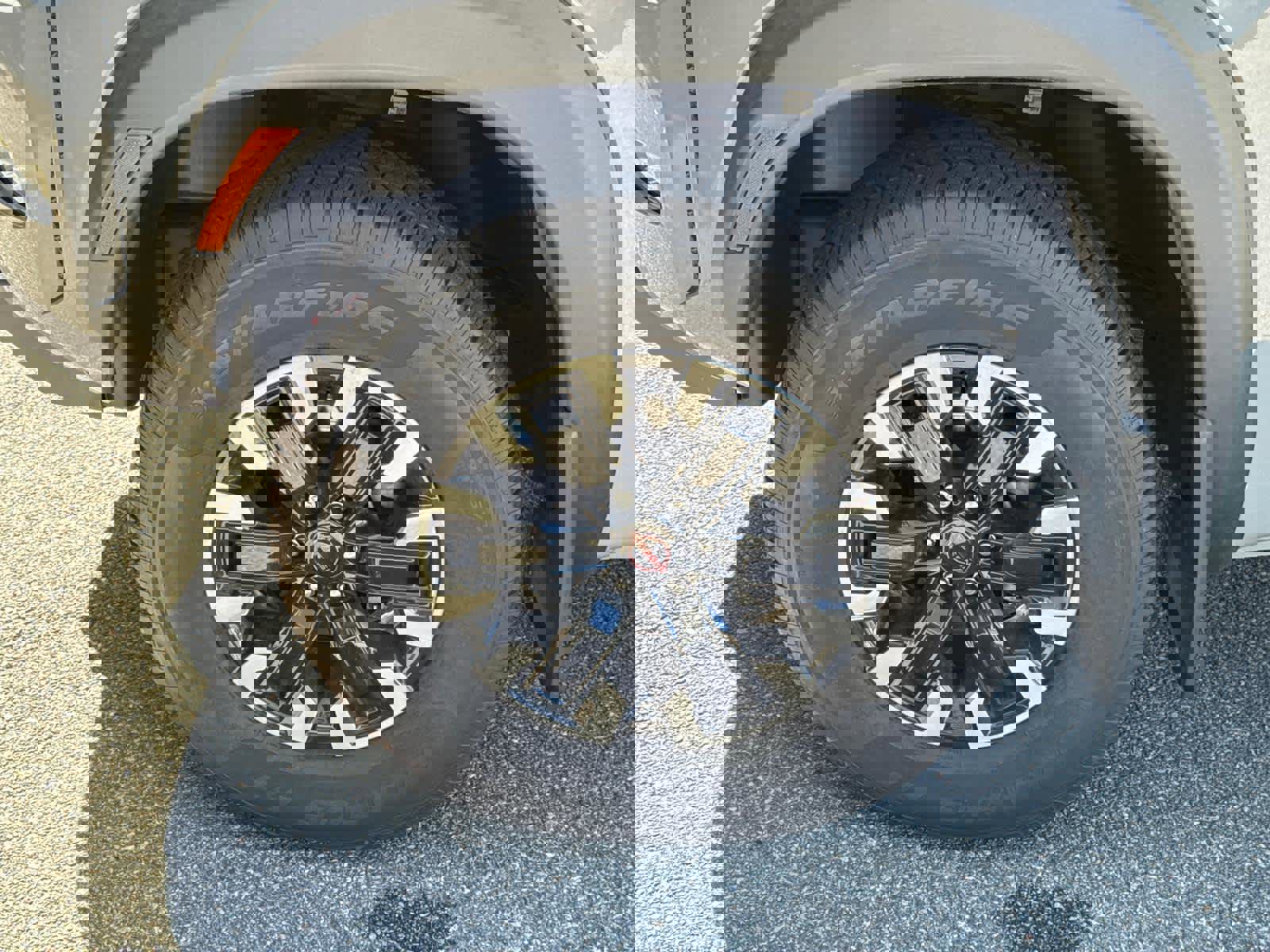 Used 2022 Nissan Frontier PRO-4X w/ Technology Package image 11