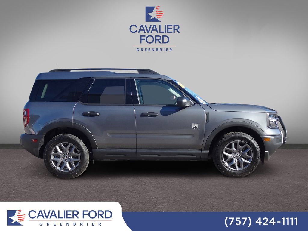 Used 2026 Ford Bronco Sport Big Bend w/ Convenience Package AWD/4WD image 2