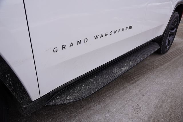 New 2026 Jeep Grand Wagoneer Limited w/ Convenience Group I image 10